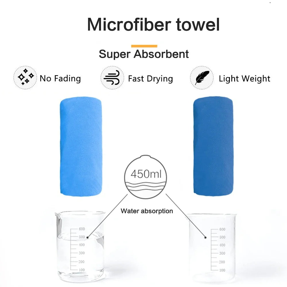 Microfiber Towel