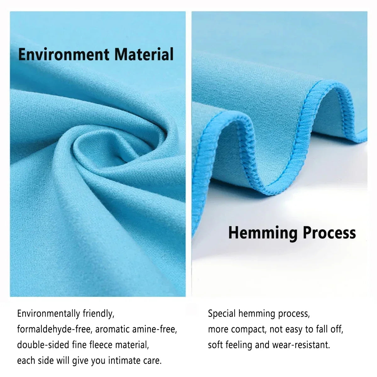 Microfiber Towel