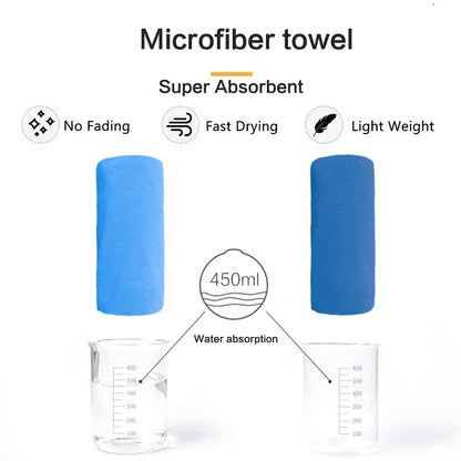 Microfiber Towel