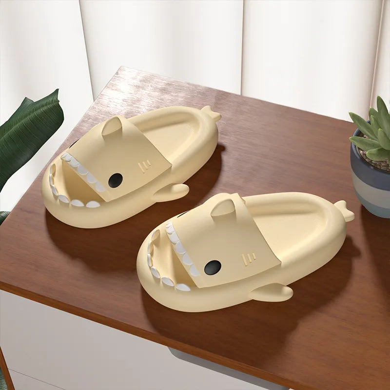 CozyFeet Chic Beach Slippers