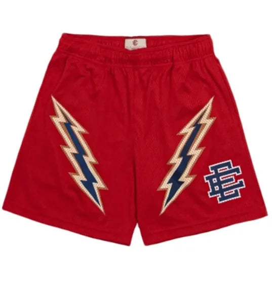 Beach Mesh Magic Sport Shorts