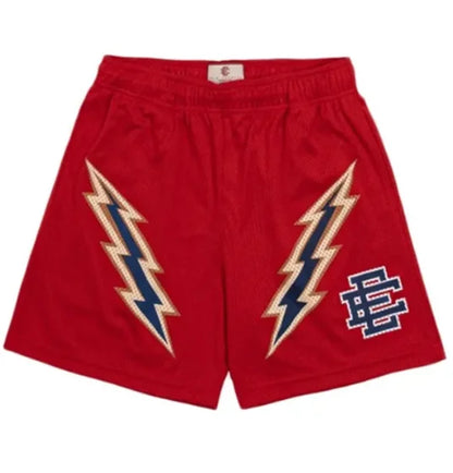 Beach Mesh Magic Sport Shorts