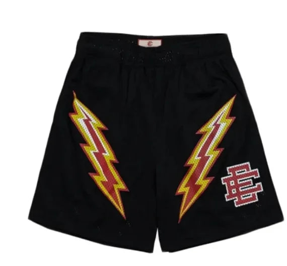 Beach Mesh Magic Sport Shorts